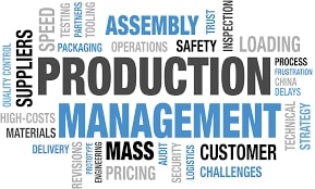 Production Management and Distribution