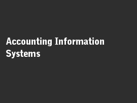 Online quiz Accounting Information Systems