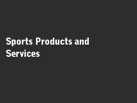 Online quiz Sports Products and Services