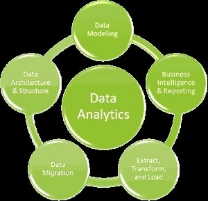 Modeling data in organization