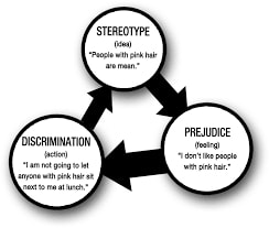 Online quiz Stereotypes, Prejudice, and Discrimination