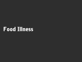 Online quiz Food Illness
