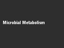 Online quiz Microbial Metabolism
