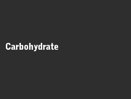Online quiz Carbohydrate