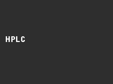 HPLC